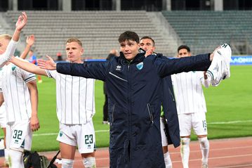 Γιατί ο Κάτρης έπαιξε ενώ ο Λεβαδειακός είχε αποφασίσει τον τερματισμό του δανεισμού του