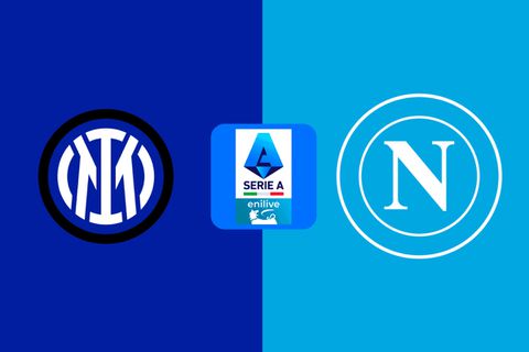 LIVE: ΙΝΤΕΡ - ΝΑΠΟΛΙ 