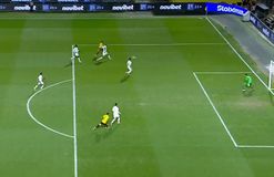 Το ακυρωθέν γκολ του Ντούντου στο Άρης - ΑΕΚ