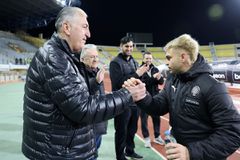 Μπούσης για τον ΟΦΗ: «Ο ουρανός είναι το όριό μας» (pic)