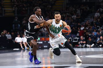 Πλήγμα για τη Ζάλγκιρις - Πόσο καιρό χάνει τον Ουίλιαμς-Γκος