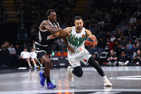 Πλήγμα για τη Ζάλγκιρις - Πόσο καιρό χάνει τον Ουίλιαμς-Γκος