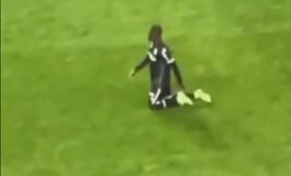 Απίστευτος πανηγυρισμός: Παίκτης της Γκιμαράες διέσχισε γονατιστός όλο το γήπεδο! (vid)