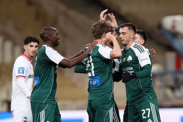 Η βαθμολογία της Stoiximan Super League μετά το Παναθηναϊκός - Πανσερραϊκός 3-0