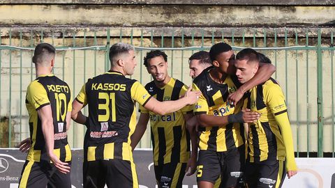 Πάτησε κορυφή με «τριάρα» η Αναγέννηση Καρδίτσας - Λύγισε την αξιόμαχη Μαρκό ο Ολυμπιακός Β'