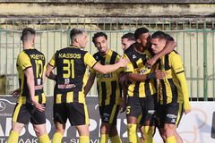 Πάτησε κορυφή με «τριάρα» η Αναγέννηση Καρδίτσας - Λύγισε την αξιόμαχη Μαρκό ο Ολυμπιακός Β'