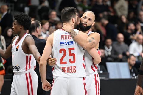 Δεν ήταν φιλοφρόνηση: Ήταν αναγνώριση Ολυμπιακού από τον Αταμάν