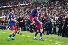 Τα highlights από τη νίκη της Μπαρτσελόνα κόντρα στη Ρεάλ Μαδρίτης