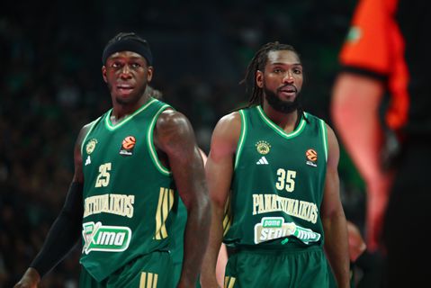 Εκτός Ναν και Φαρίντ κόντρα στο Περιστέρι - Ο λόγος