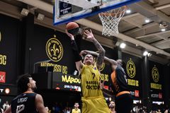 Απίθανο το Μαρούσι Chery - «Ξέσπασε» πάνω στον Προμηθέα με φοβερούς Σαλάς και Μέικον