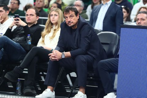 Γιατί ο Αταμάν ακύρωσε το ρεπό της Δευτέρας (12/01) στους παίκτες του Παναθηναϊκού