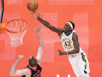 Επιβλητική νίκη των Πέισερς επί των Χιτ