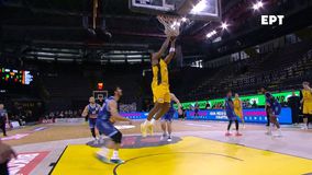 Το ρεσιτάλ του Γκρέι στην πρώτη περίοδο του ΑΕΚ - Μύκονος