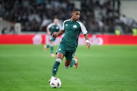 Ο Παναθηναϊκός αποχαιρέτησε τον Τετέ