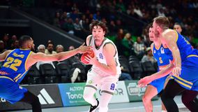 Όσμαν: «Αυτή πρέπει να είναι η ταυτότητά μας, δείξαμε αντίδραση με τη Βίρτους»