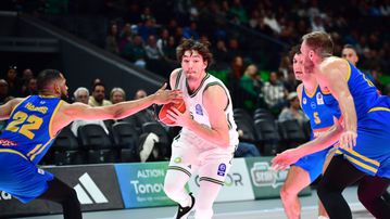 Όσμαν: «Αυτή πρέπει να είναι η ταυτότητά μας, δείξαμε αντίδραση με τη Βίρτους»