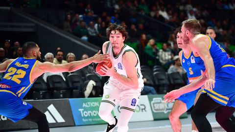 Όσμαν: «Αυτή πρέπει να είναι η ταυτότητά μας, δείξαμε αντίδραση με τη Βίρτους»