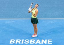 Η Σαμπαλένκα κατέκτησε τον 22ο τίτλο της στο Μπρισμπέιν