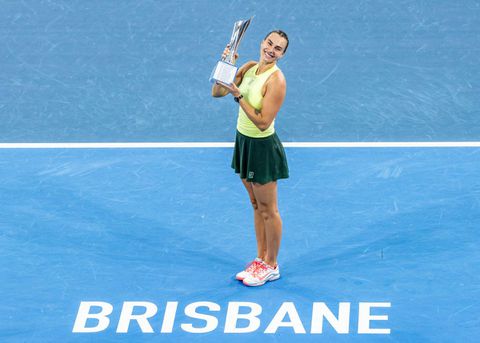 Η Σαμπαλένκα κατέκτησε τον 22ο τίτλο της στο Μπρισμπέιν