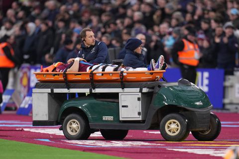 Πως περιέγραψαν οι φίλοι της Γουέστ Χαμ τον σοκαριστικό τραυματισμό του Μαυροπάνου (pics)