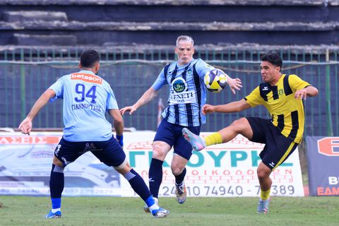 Πως θα έμπαιναν σήμερα Αναγέννηση Καρδίτσας, Ηρακλής, Νίκη Βόλου στα Play Off και τι ισχύει με τις μεταξύ τους ισοβαθμίες