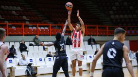 Adidas Next Generation: Η Βιλερμπάν νίκησε εύκολα τον Ολυμπιακό