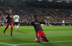 «Βύθισε» τη Βαλένθια με ανατροπή και πάτησε εξάδα η Μπιλμπάο