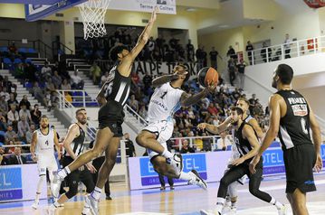 O ΠΑΟΚ φιλοξενεί τον Κολοσσό σε μια «μάχη» με... όνειρα τετράδας - Το πρόγραμμα και η βαθμολογία της Basket League