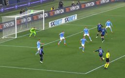 Η γκολάρα του Τζαπακόστα για το 1-0 της Αταλάντα κόντρα στη Λάτσιο (vid)