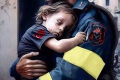 Το συγκλονιστικό μήνυμα του Σλούκα για τον σεισμό στην Τουρκία