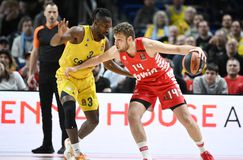 Σάσα Βεζένκοφ: MVP της 24ης αγωνιστικής της EuroLeague - Πέμπτη φορά για φέτος (vid)