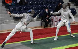 Παγκόσμιο κύπελλο Τασκένδης: Εκτός συνέχειας Μπένου-Παΐζη