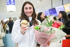 Πλατανιώτη: «Δεν υπήρχε περίπτωση να μην κατακτήσω το χρυσό»