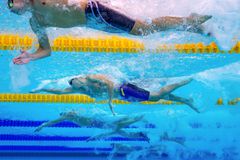 Προκρίθηκε στους Ολυμπιακούς Αγώνες η ελληνική ομάδα 4Χ100μ. στο ελεύθερο ανδρών