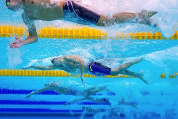 Προκρίθηκε στους Ολυμπιακούς Αγώνες η ελληνική ομάδα 4Χ100μ. στο ελεύθερο ανδρών