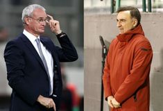 Ο Κάρλος Καρβαλιάλ ισοφάρισε το αρνητικό ρεκόρ που έχει ο Κλαούντιο Ρανιέρι