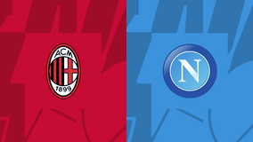ΜΙΛΑΝ - ΝΑΠΟΛΙ