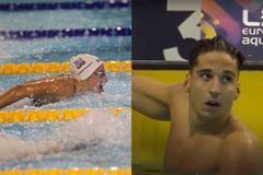 Έυκολα στα ημιτελικά των 100μ. πεταλούδα η Ντουντουνάκη - Σε μπαράζ για τα ημιτελικά των 50μ. ο Μπίλας