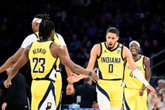 Οι Πέισερς νίκησαν τους Νικς στο Madison - Οι Καβαλίερς... πέρασαν και από το Τορόντο (vids)