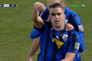 Ο Καρλίτος έδειχνε την εξέδρα, φώναζε «Puta» και έκανε χειρονομία... πληρωμής (vid)