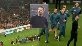 Δεν υπάρχει: Η απίθανη κίνηση του Τσάμπι Αλόνσο μετά την «τριάρα» επί της Μπάγερν Μονάχου είναι μοναδική στα χρονικά (vid)