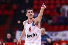 Με Λαρεντζάκη στο Game 5 ο Ολυμπιακός - Η 12άδα