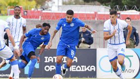 ΗΡΑΚΛΗΣ - ΝΙΚΗ ΒΟΛΟΥ