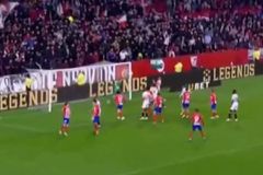 Μεγάλη νίκη για τη Σεβίλλη που αρχίζει να... ξεφεύγει από τη «ζώνη του υποβιβασμού»