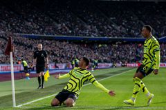 «Τρομακτική» Άρσεναλ, διέλυσε τη Γουέστ Χαμ με εξάρα στο ντέρμπι του Λονδίνου!