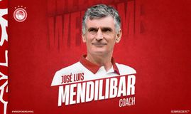 Επίσημα εποχή Μεντιλίμπαρ στον Ολυμπιακό