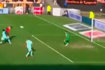 Ασίστ ο Κατσέρης στη νίκη της Λοριάν επί της Ρεμς