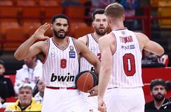 Η βαθμολογία της Basket League μετά τη νίκη του Ολυμπιακού επί του Αμαρουσίου