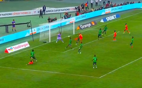 Η Ακτή Ελεφαντοστού με τον μαχητή Σεμπαστιάν Αλέ νίκησε 2-1 τη Νιγηρία του Εκόνγκ και πήρε το τρίτο Κόπα Άφρικα!