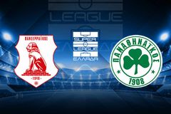 ΠΑΝΣΕΡΡΑΪΚΟΣ - ΠΑΝΑΘΗΝΑΪΚΟΣ